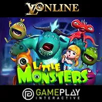 slot Little Monsters GamePlay